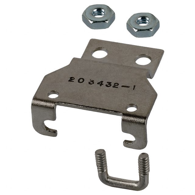 203432-1 TE Connectivity AMP Connectors  Accessori per connettori backplane